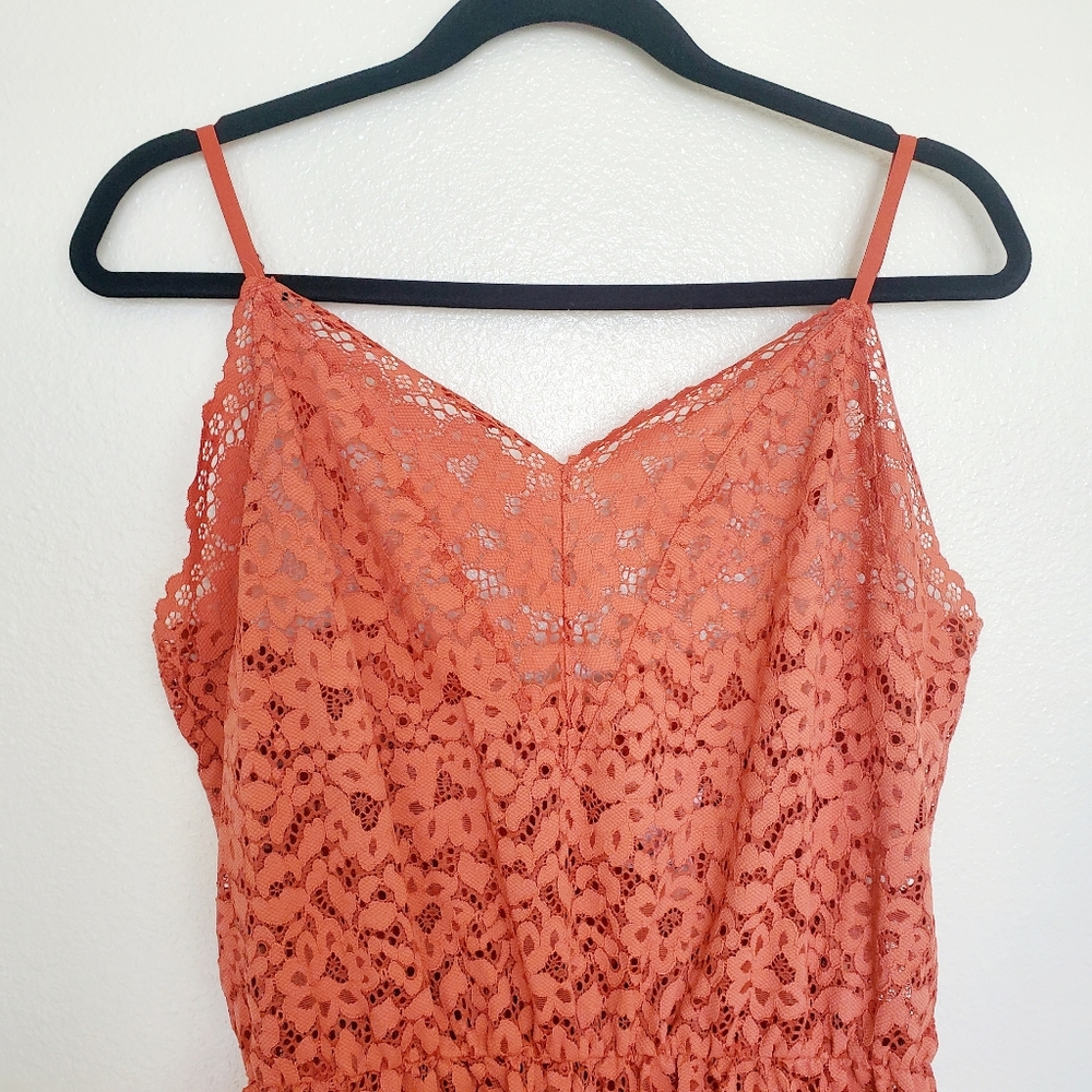 VS lace romper - Picture 2 of 7
